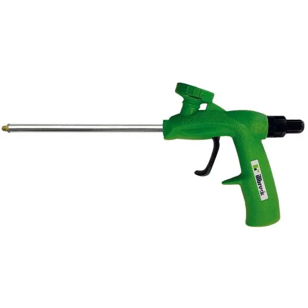 Levný ILLBRUCK pistole na montážní pěnu AA 230 Standard