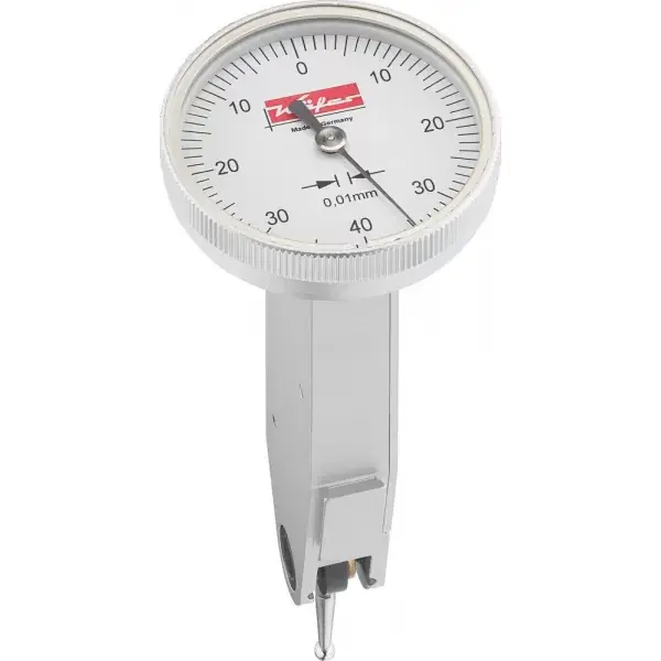 Nakupujte Hned Páčkový úchylkoměr 0,5mm C /40mm KÄFER