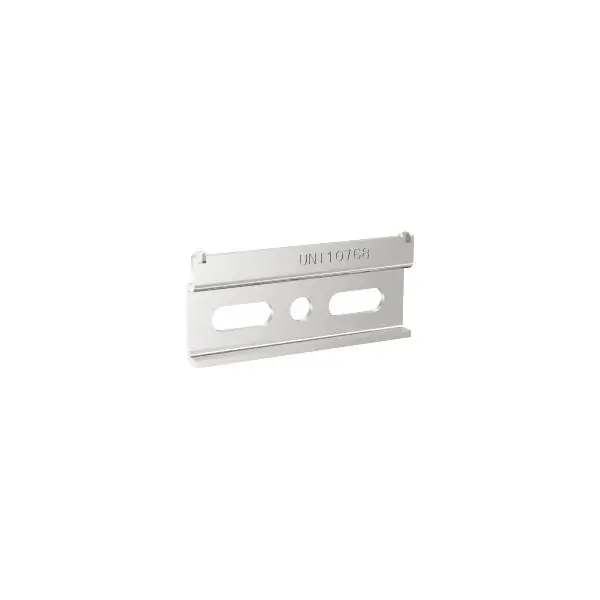 CAMAR nástěnná lišta 814.45, 60 x 27 x 6 mm, ocel pozink Ověřený