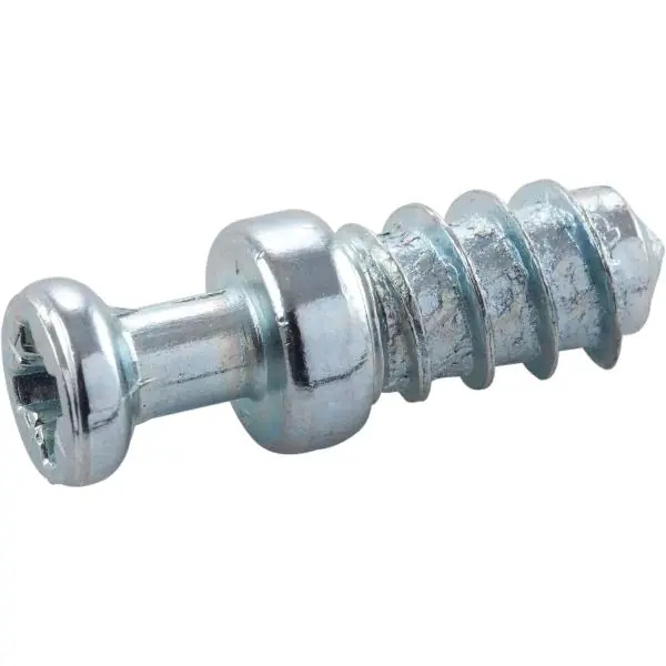 HETTICH VB 35/36 šroub. kolík se závitem, vrtání ø 5mm, upínací rozměr 6.7mm Poslední Šance