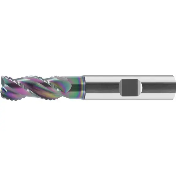 Objednat Nyní Hrubovací fréza VHM 20,0mm Z3 vn.chl. EF0,40 HB TA-C FORMAT GT