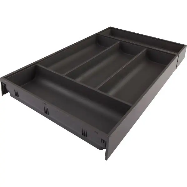 BLUM AMBIA-LINE ZC7S550BS3 příborník délka 550mm, šířka 300mm, šedá Odeslání Ihned