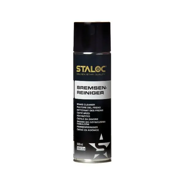 Levný STALOC čistič brzd 500ml