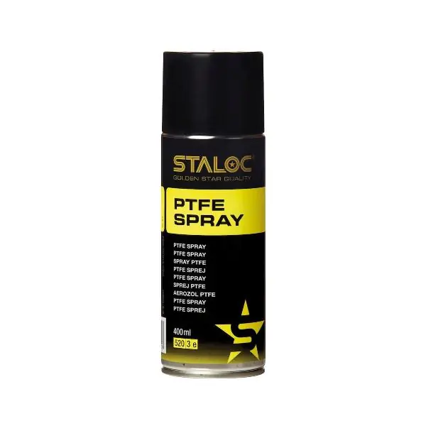 Levný STALOC PTFE sprej SQ-460 400ml