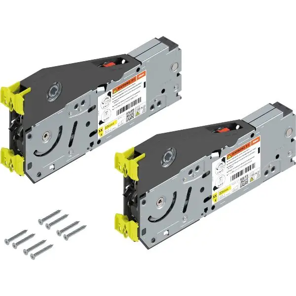 BLUM AVENTOS HL TOP sada zdvihačů KH 300-389mm Cenová Bomba