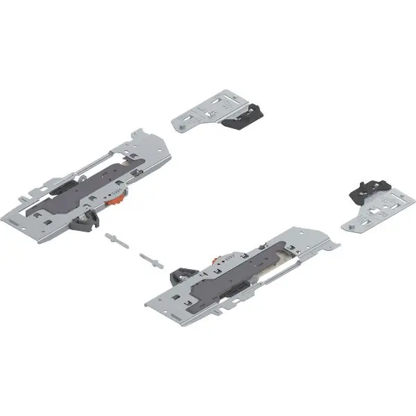 Odeslání Ihned BLUM TIP-ON BLUMOTION typ jednotky S0, 0-10 kg; TANDEMBOX