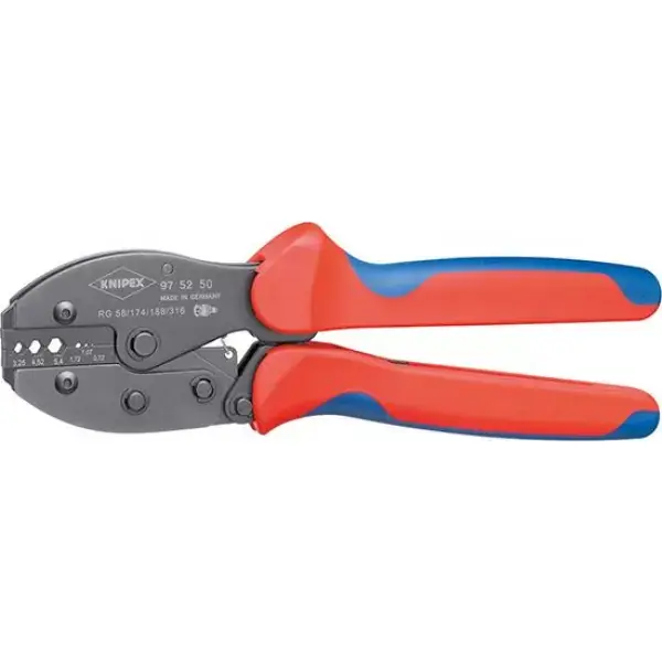 Kleště lisovací, pákové 97 52 50 Knipex Cenový Hit