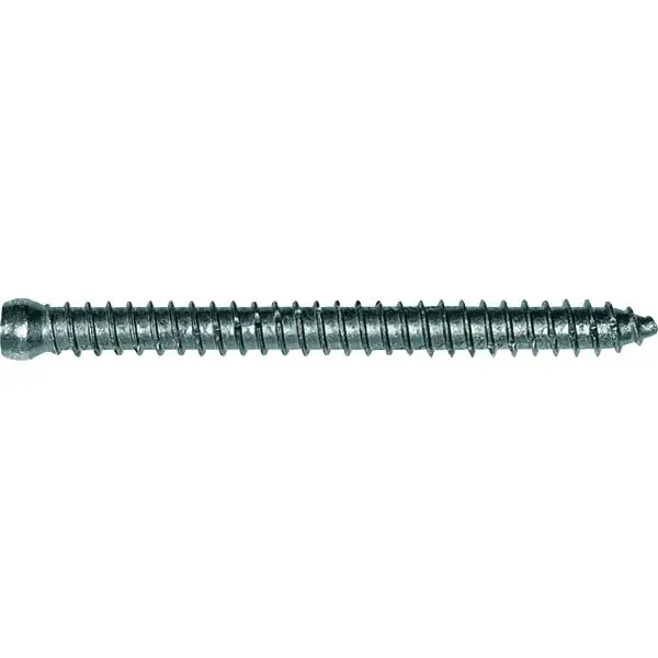 Akce "TURBO ŠROUB" 7.5x182 válcová hlava ø7.5 Torx30 pozink