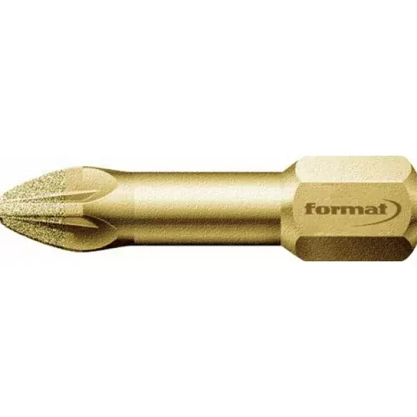 Omezená Nabídka Bit Diamant 1/4" DIN3126C6,3 PZ2x25mm FORMAT