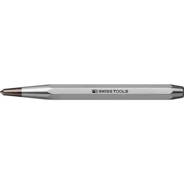 Důlčík s hrotem HM 100x 8mm PB Swiss Tools Speciální Cena