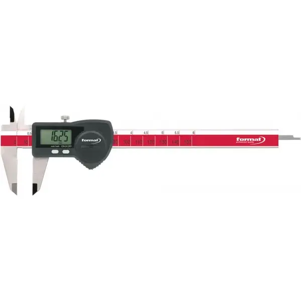 Posuvné měřítko digitální 150mm bez dat FORMAT Top Prodej