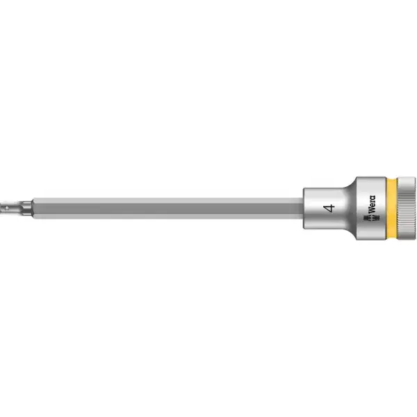Klíč nástrčný 1/2" přídržná funkce , 5x140mm Wera 05003841001 Cenový Hit