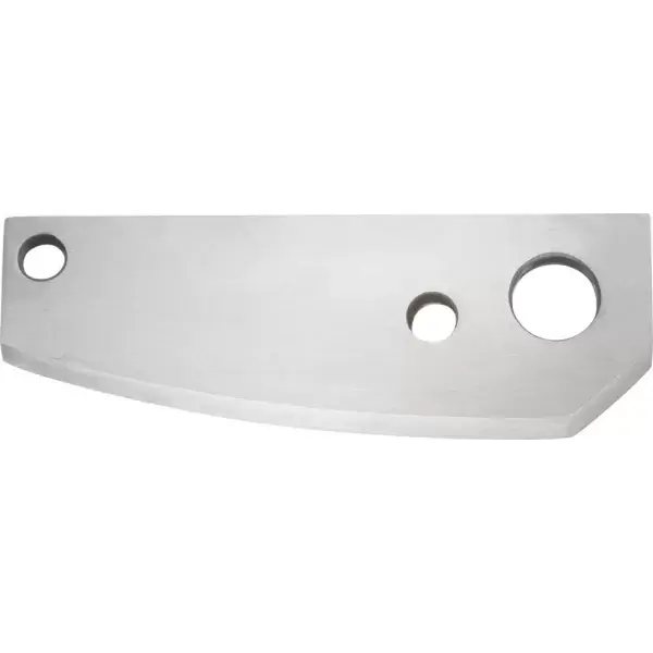 Horní nůž pro nůžky na plech a kruhovou ocel 120mm Ihned K Objednání