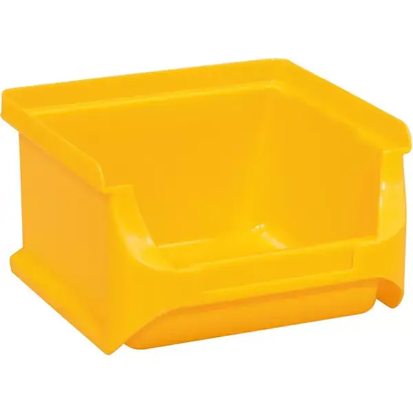 Nejlepší Volba Box otevřený zlutý vel. 2B 160x137x82 mm LA-KA-PE