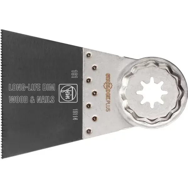 List pro oscilační pilu E-Cut s upínáním StarlockPlus Universal SLP 65x50mm bal.3ks FEIN Poslední Šance