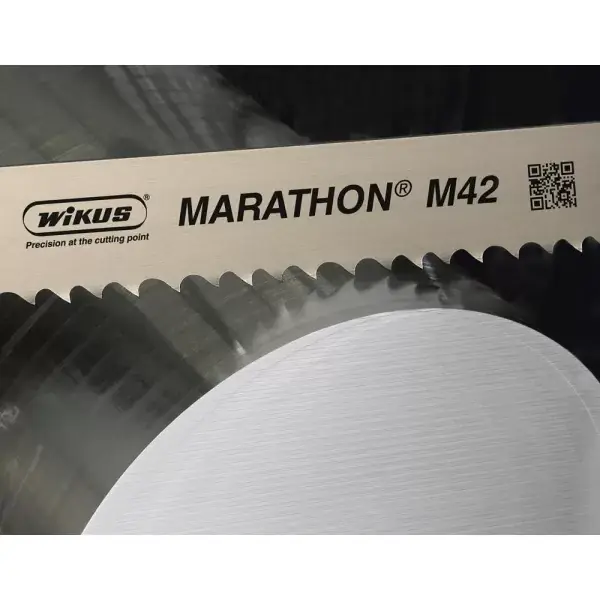 Levný Pilový pás MARATHON M42 Z3-4 4400x34x1,1mm WIKUS