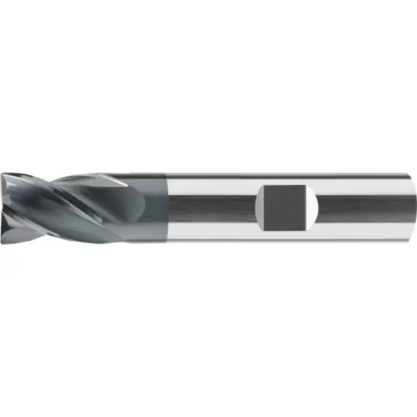 Hrubovací fréza HPC krátká tvrdokov TiLAN 5/38° typ UNI Z4 EF 12mm FORMAT GT Nízká Cena
