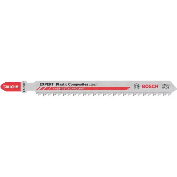 Finální Výprodej Sada pilek T 301 CHM Clean for Solid Surface 3ks