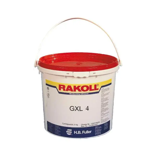 Sezónní Sleva RAKOLL lepidlo na dřevo GXL 4-D4 - balení 30 kg, s výpustí