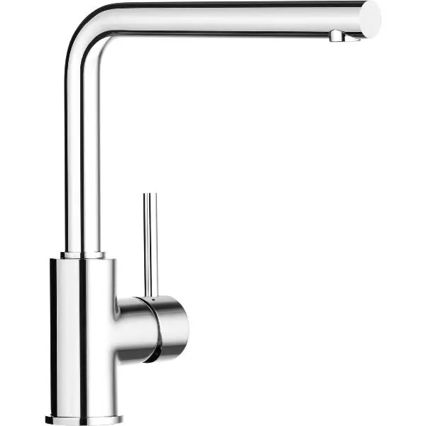Oblíbený BLANCO kuchyňská baterie Mila, tlaková, chrom