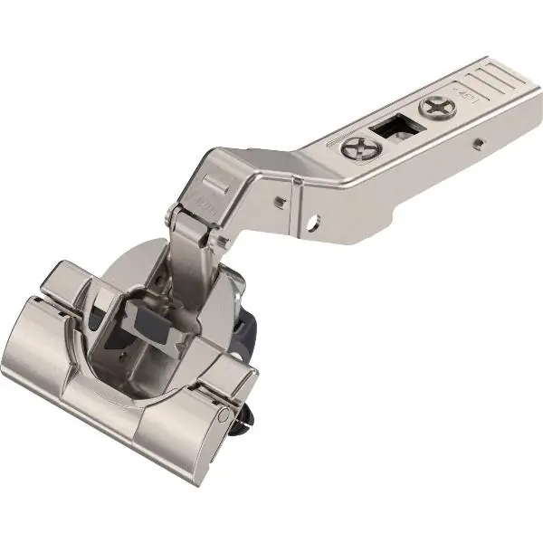 BLUM CLIP top BLUMOTION úhlový závěs 45°I, zpola otevírající, I, INSERTA Akce