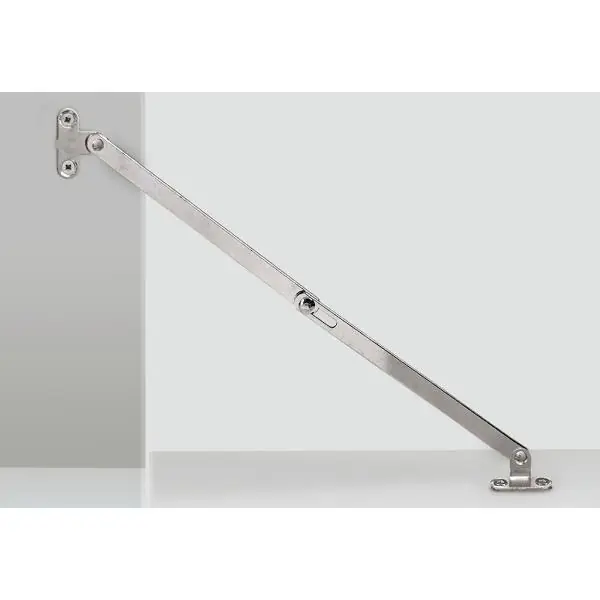 HETTICH sklopné kování KH, délka 250 mm, ocel poniklovaná Expresní Doručení