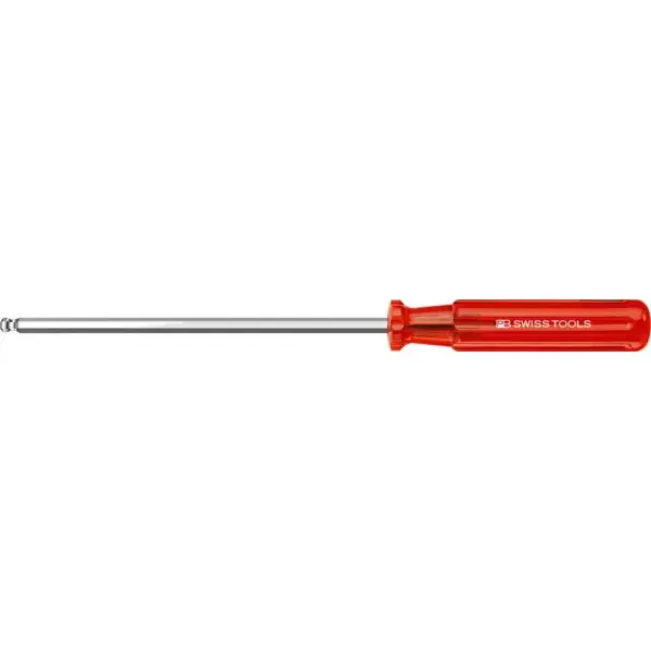 Šroubovák 206S Vnitř. šestihr. 6x160mm s kulovou hlavou Classic PB Swiss Tools Výhodná Nabídka