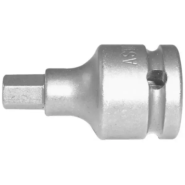 Klíč nástrčný kovaný 1/2" imbus 10mm ASW Super Cena