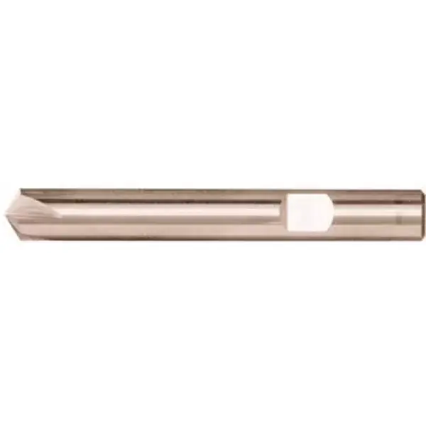 Horká Nabídka Odjehlovací fréza NC DIN6527 tvrdokov 120° 6mm FORMAT
