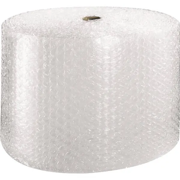 Bublinková fólie transparentní 1000 mm, 1 role=100 m, tl. 40 µm - mikronů Dokud Zásoby Vydrží