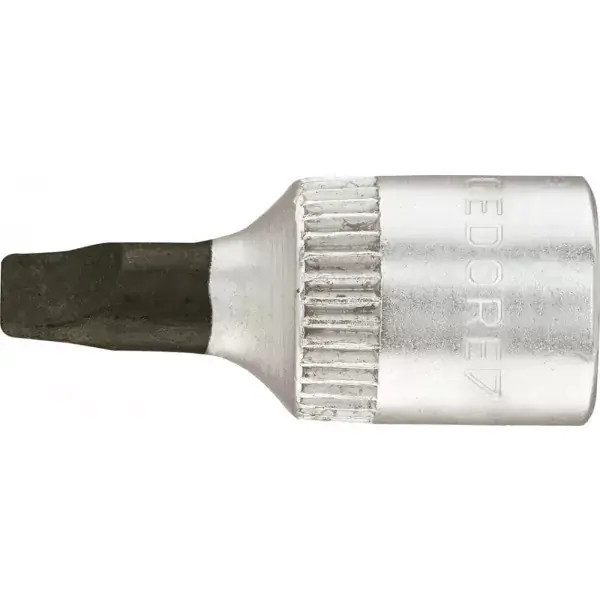 Nová Kolekce Adaptér-bit 1/4" plochý 4x0,8mm GEDORE