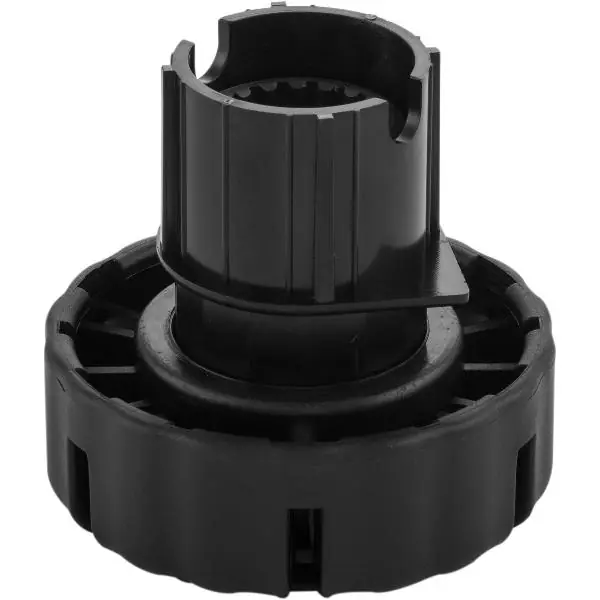 Kup Teď CAMAR soklová noha Unicomatic 100 mm plast černá