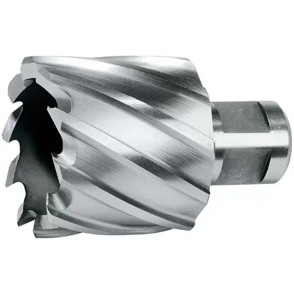 Jádrový vrták 40/30mm HSS-Co5 stopka Weldon FORMAT Hit Sezóny