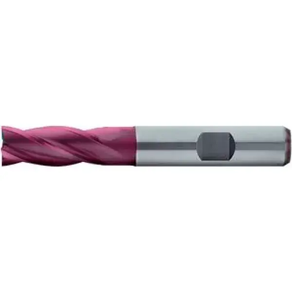 Autentický Stopková fréza krátká DIN844 HSSCo8 TiALN typ N 24mm FORMAT