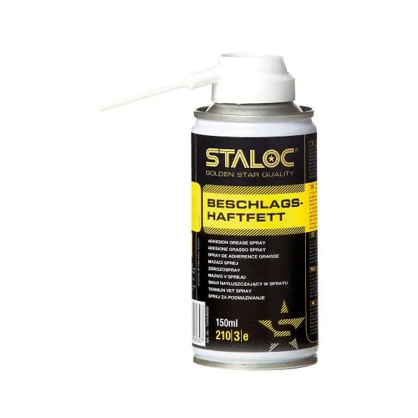 STALOC mazivo na kování ve spreji 150 ml Přímo Od Výrobce