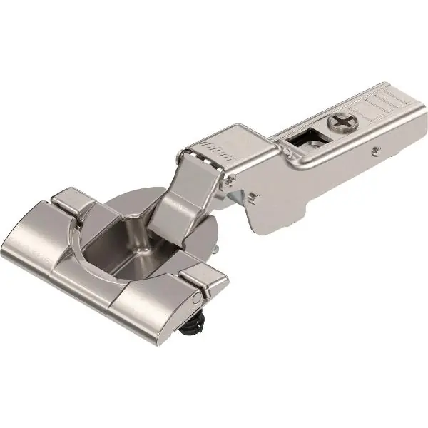 Must-Have BLUM CLIP top 71T3690 polonaložený závěs, 110°, s pružinou, INSERTA