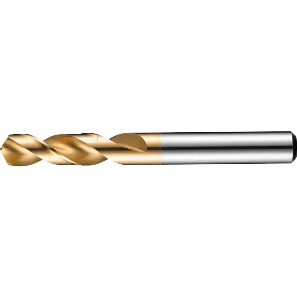 Vrták do kovu krátký HSS DIN1897N 9,8mm 130G typ ADX 2,5xD A520 Dormer Jen Po Omezenou Doba