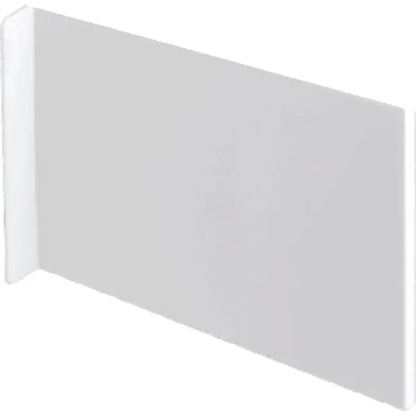 CAMAR 807XL RV krytka pro spodní závěsné kování, plast bílý Aktuální
