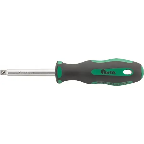 Nástrčná rukojeť 1/4" 150mm FORTIS Nová Kolekce