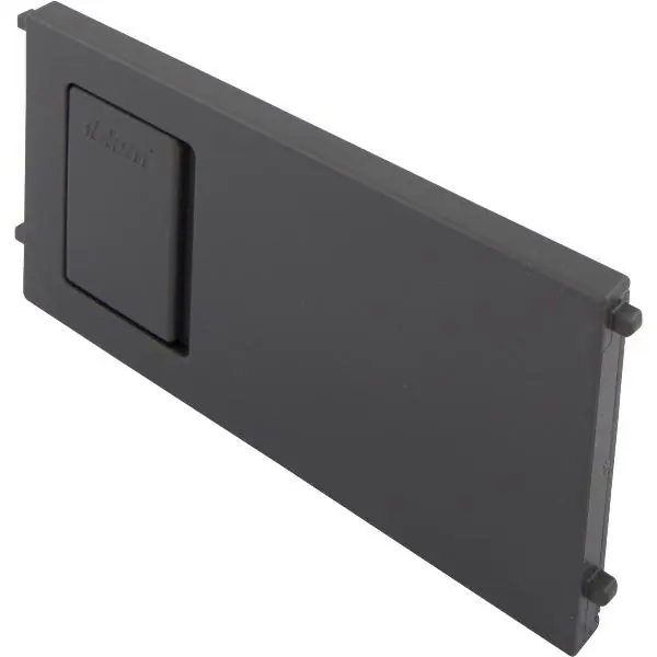 Kup Teď BLUM AMBIA LINE ZC7Q010SS úzké příčné dělení, šířka 100mm, plast Orion šedá