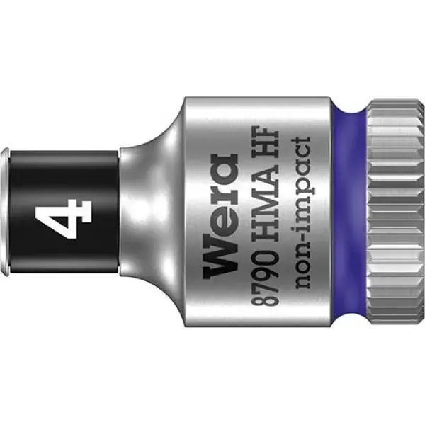 Oblíbený Klíč nástrčný 1/4", dlouhý, 12,0 mm Wera 05003727001