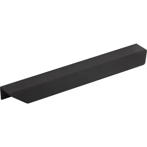 Úchytková lišta Blaze 2 rozteč 2x80, délka 200 mm, hliník černý matný kartáč. Kup Teď