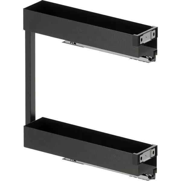 VS SUB Rack výsuv pro spodní skříňku Essentio šířka korpusu 150 mm lava Vrácení Zdarma