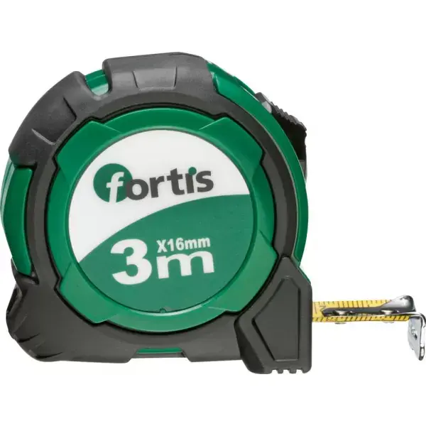 Metr svinovací 5m x 19 mm FORTIS Nakupujte Hned