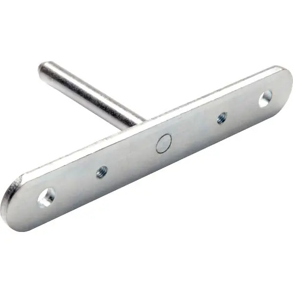 Montážní deska Triade Mini, hloubka otvoru 60 mm, ocel pozink Nízká Cena