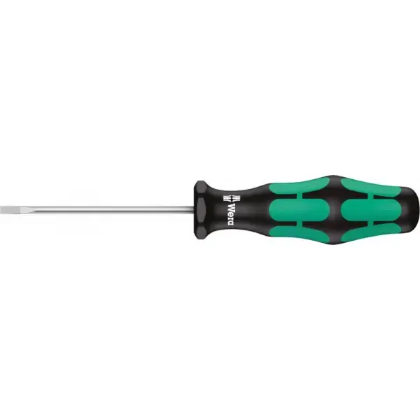 Cenový Hit Šroubovák kulatý plochý 7x1,2x150mm Wera Parat ,Wera 05007635001