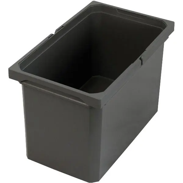 VS ENVI Free Koš 16 litrů 230 × 256 × 382 mm, plast, Lava Vysoce Kvalitní