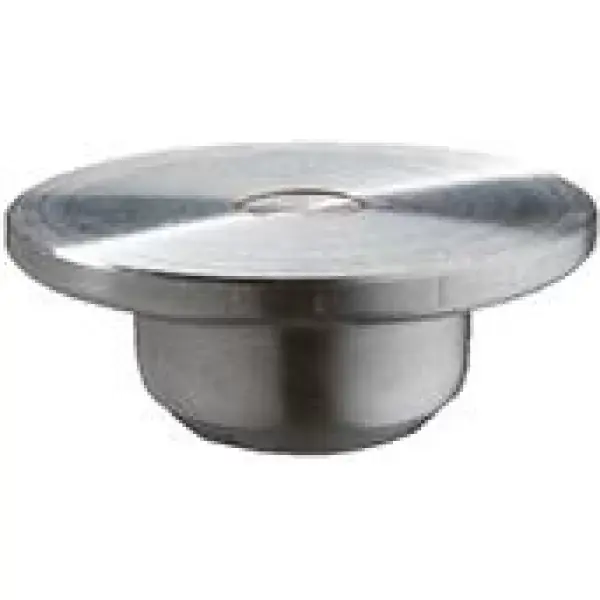 Přítlačná plocha ocel bez pouzdra a 4 ks. pro šroubovací svěrky OMEGA 200-250mm BESSEY Akční Cena