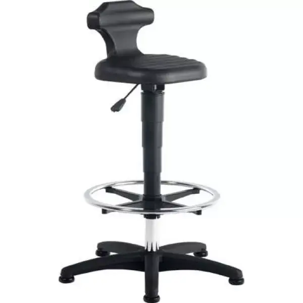 Vrácení Zdarma Stolička pracovní s kolečky Flex 3 9419-2000 Bimos