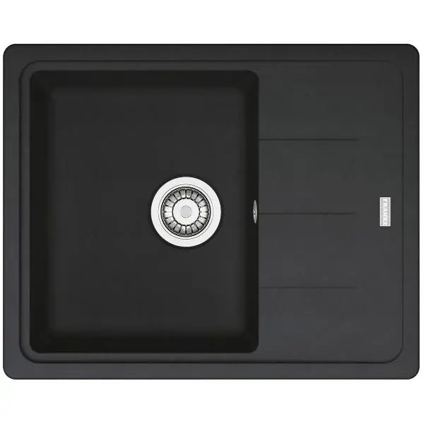 Top Prodej FRANKE vestavný dřez Basis BFG 611-62 Onyx